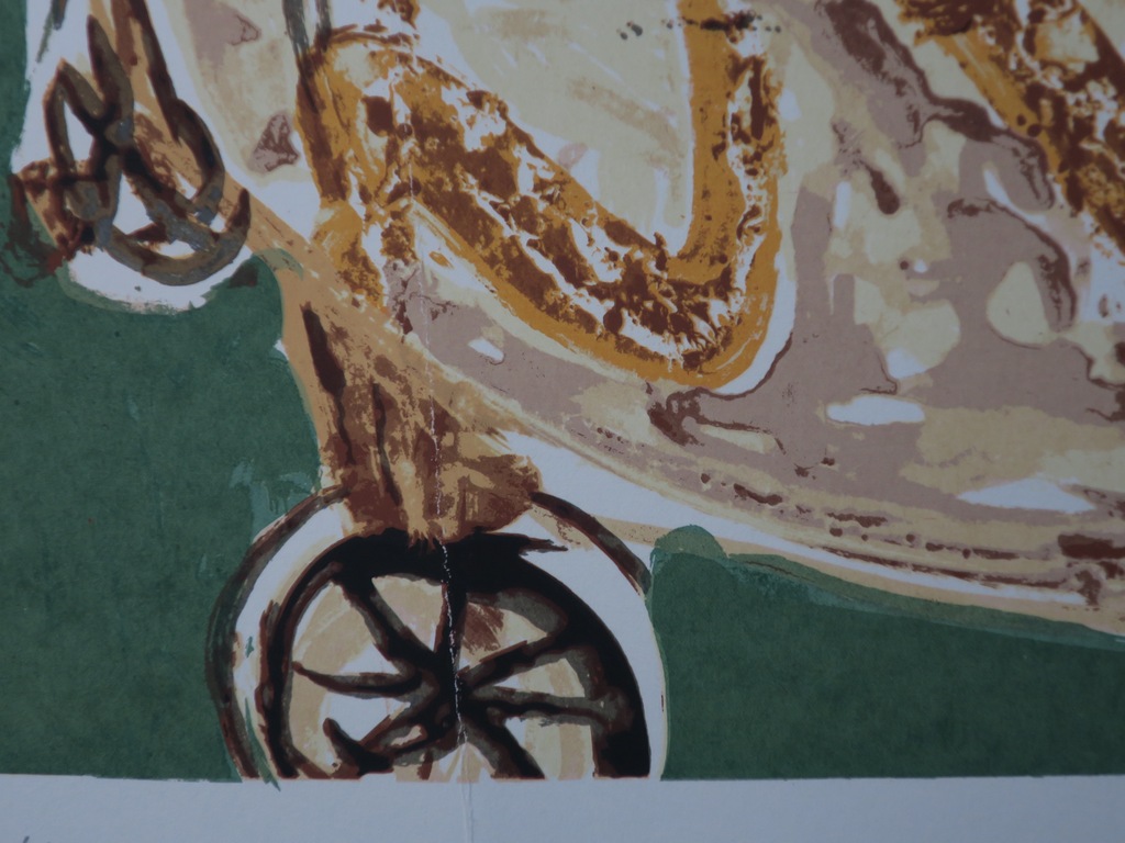 Helen Sieger: Litho, Kinderwagen kopen? Bied vanaf 1!