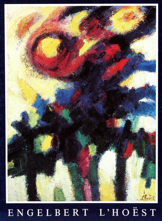 ENGELBERT HOEST | mooie monografie - (Laatste keer) FINALE VEILING, BIEDT NU!! kopen? Bied vanaf 1!