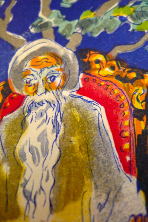 Kees van Dongen,houtgravure naar aquarel uit 1001 nacht kopen? Bied vanaf 1!