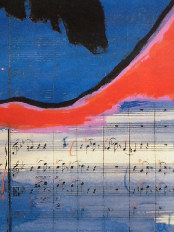 Corneille, Hommage á Beethoven, tentoonstellingsaffiche hero at Galerie Jaski kopen? Bied vanaf 1!