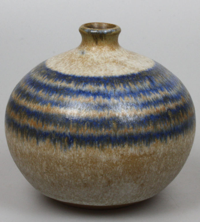 Kamini mid-century vaas kopen? Bied vanaf 18!