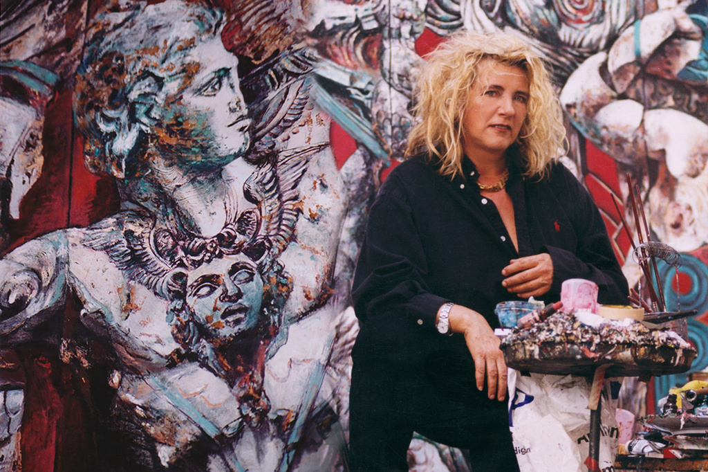 Gerti Bierenbroodspot - Zonder titel, aquatint ets kopen? Bied vanaf 1!