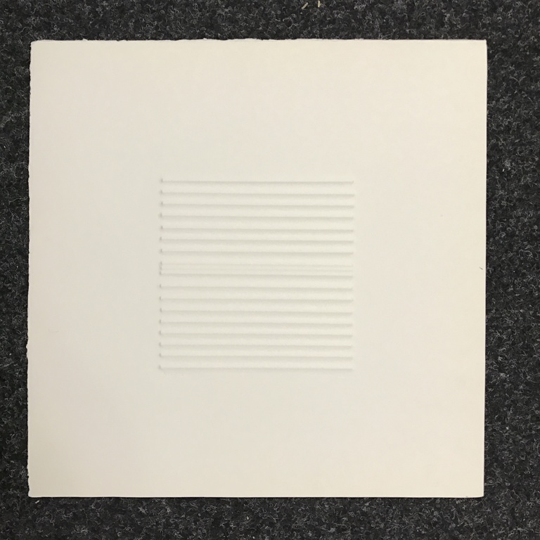 Leo Erb  origineel werk ( blind druk )  kopen? Bied vanaf 1!