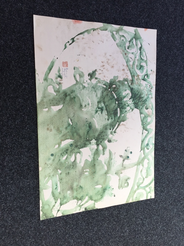 THEO NIERMEIJER, Gemengde technieken/gouache op papier kopen? Bied vanaf 1!