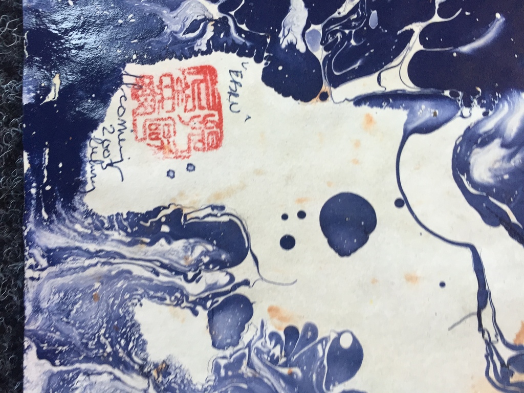 4 x THEO NIERMEIJER, Gemengde technieken/gouache op papier kopen? Bied vanaf 1!