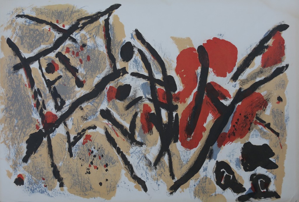 Pierre Tal-Coat: Litho, Z.T. kopen? Bied vanaf 20!