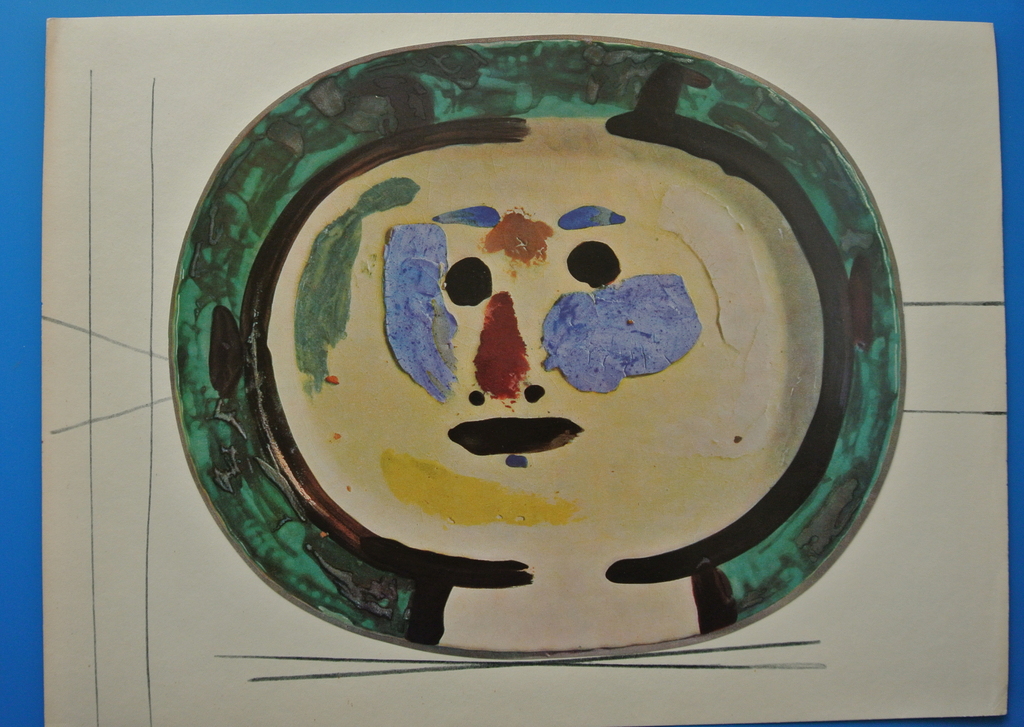 PICASSO. -Ceramiques- Zeldzame uitgave. 1e Druk. Geneve 1948. kopen? Bied vanaf 45!