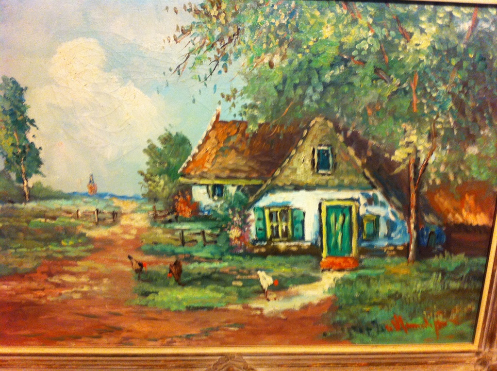 Jan van Vlaardingen  verkocht voor € 75!