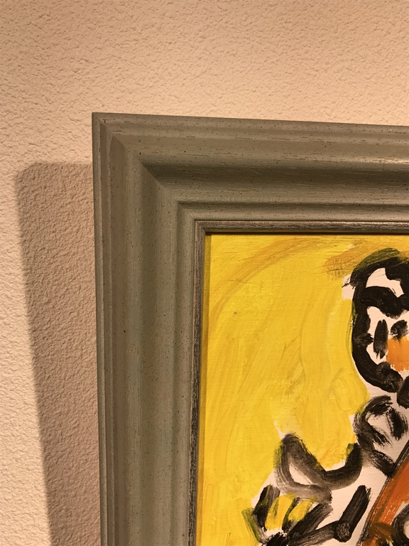 Jan Sierhuis Acryl op doek kopen? Bied vanaf 199!