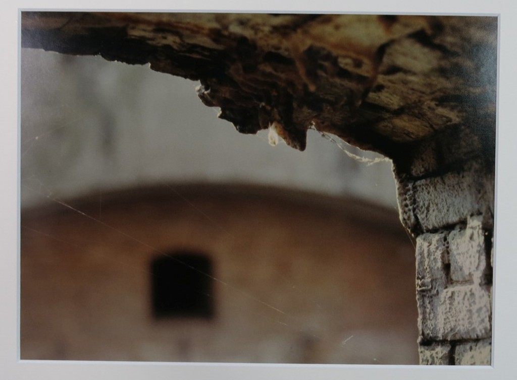 A. Wiersma: Foto, Pampus II (Spinnenweb)  kopen? Bied vanaf 1!