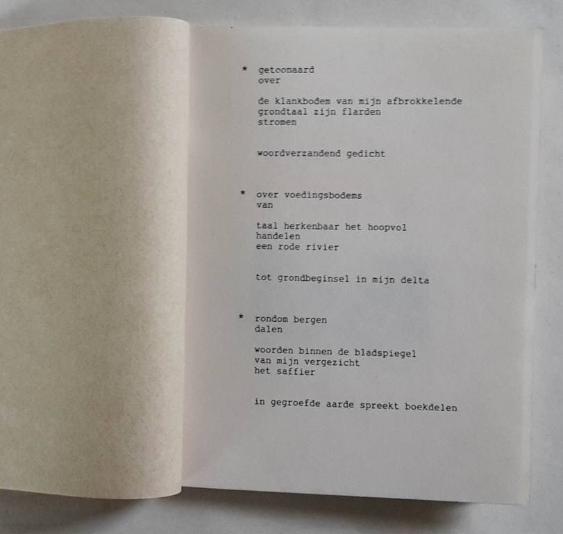 Sema Cahiers no. 1 t/m 4, 1990, gesigneerd kopen? Bied vanaf 40!