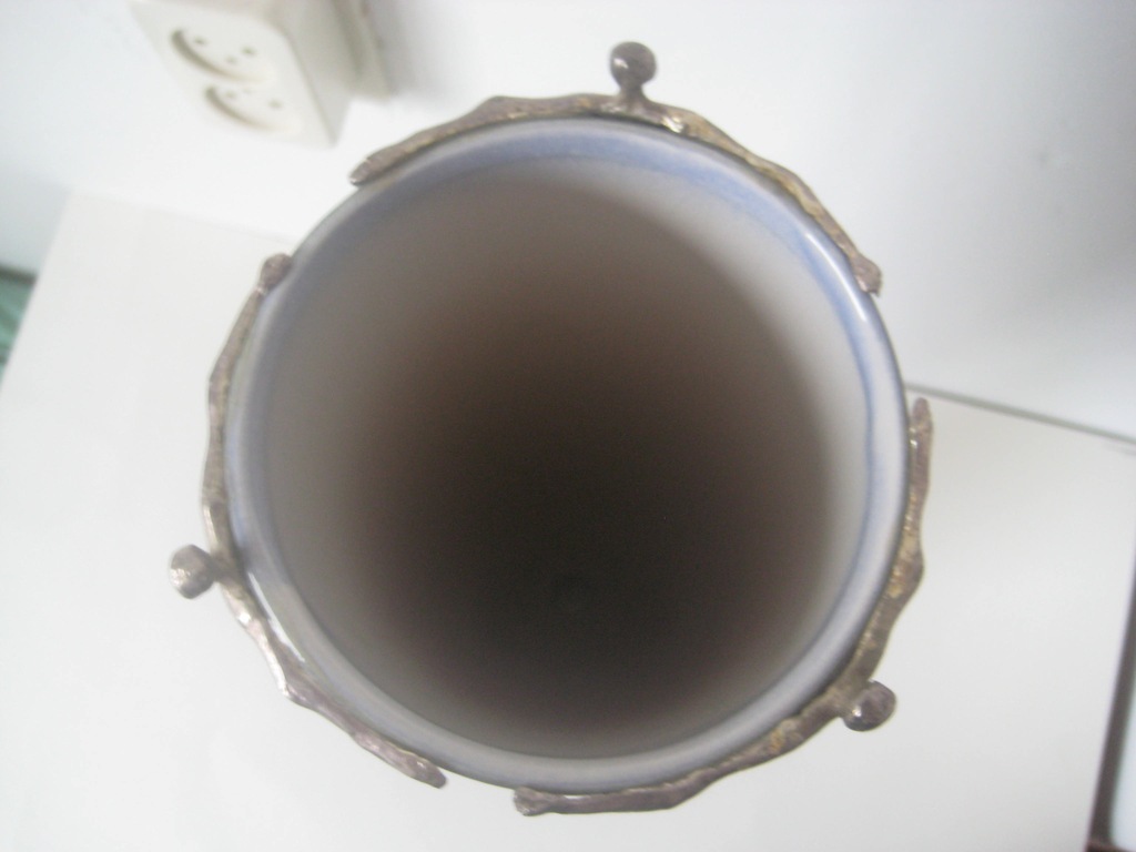 Corry Ammerlaan-van Niekerk, aardewerken vaas  kopen? Bied vanaf 58!