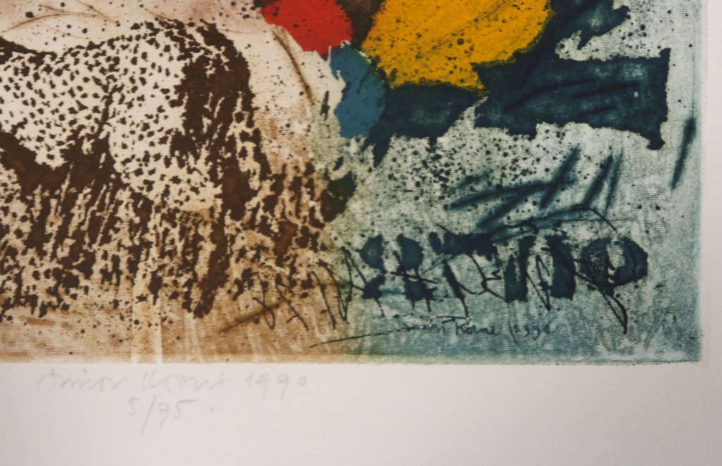 Simon Koene: Ets, De arend kopen? Bied vanaf 20!