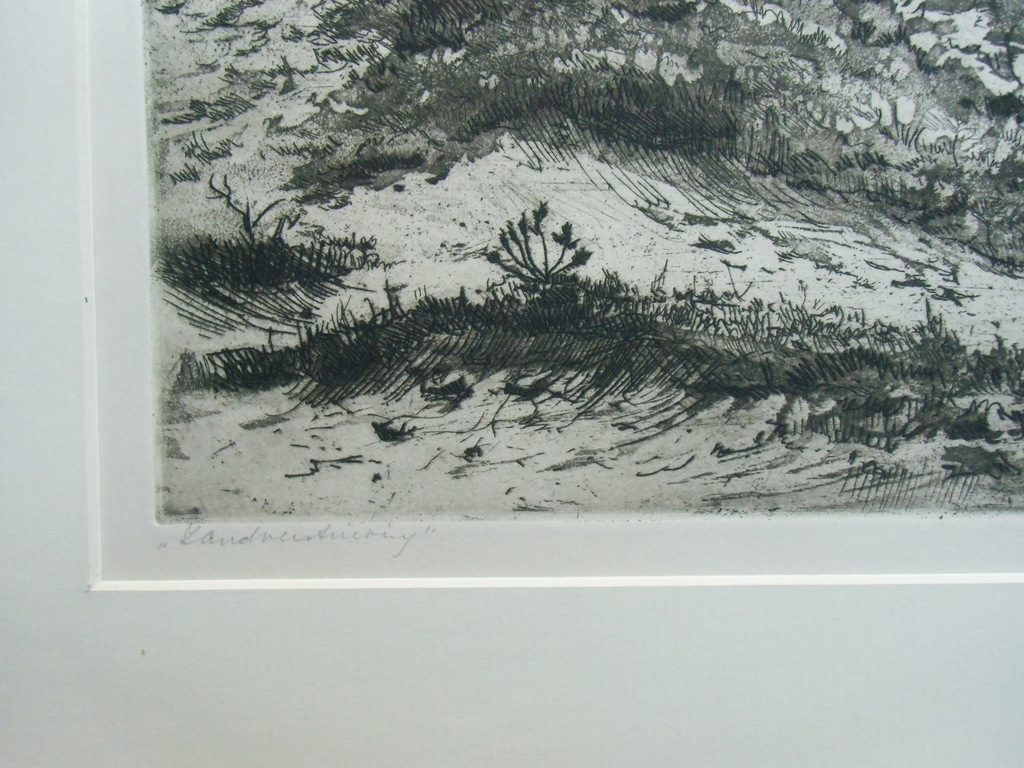 ZANDVERSTUIVING // ETS VAN MARTIN VAN WANING kopen? Bied vanaf 75!