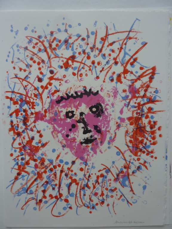 Jef Diederen: mooi hoofd kopen? Bied vanaf 49!