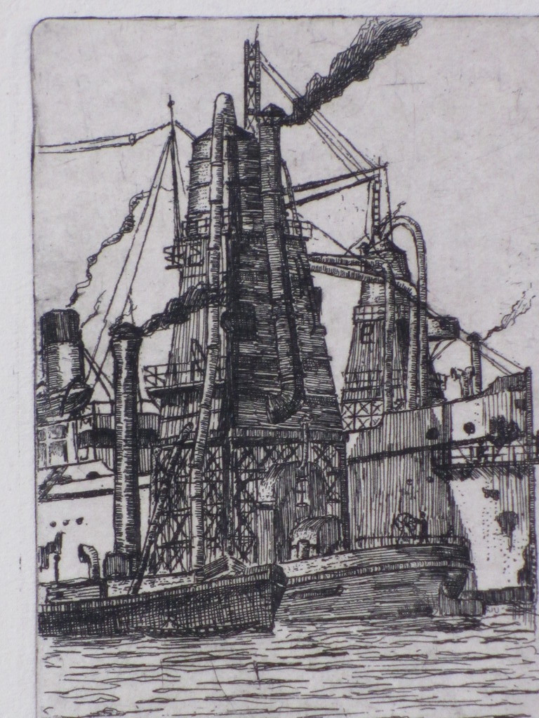 Marius Janssen, Rotterdam Elevatoren, Ets kopen? Bied vanaf 1!