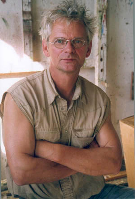 Hennie van der Vegt - ingelijste zeefdruk: Pioen - 1997 kopen? Bied vanaf 55!