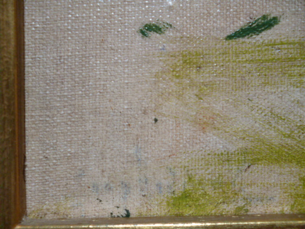 Jaap Hiddink - olieverf - Melktijd kopen? Bied vanaf 185!