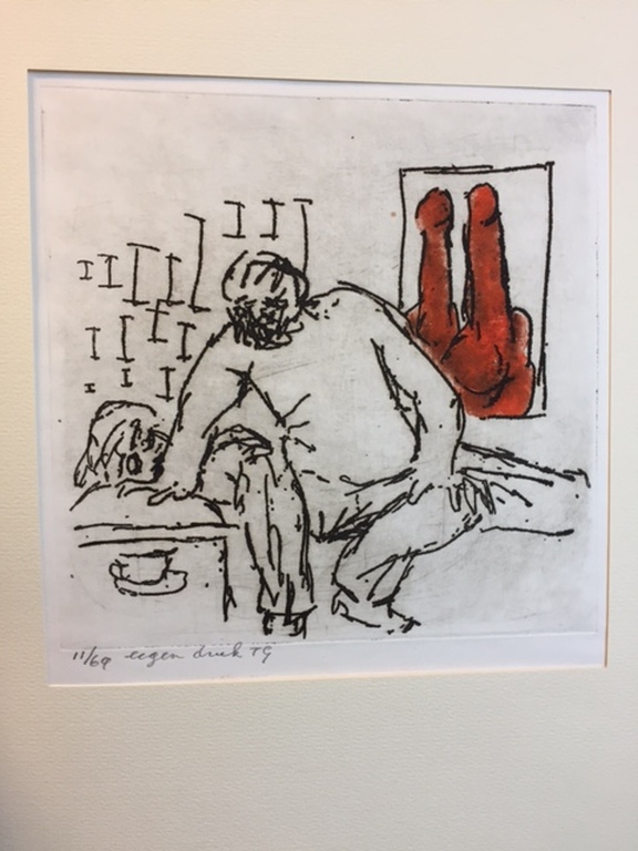 Thom Gerrard: 5 etsen, Thom kopen? Bied vanaf 30!