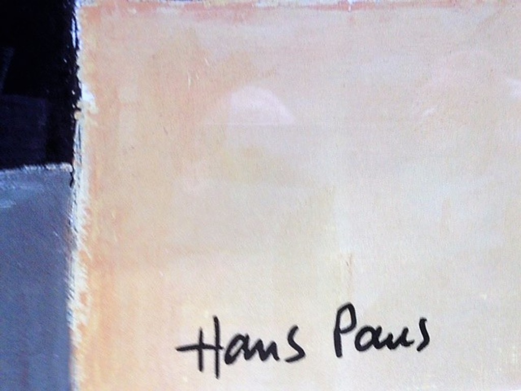 Hans Paus (1959), Giclee, White flowers 2 kopen? Bied vanaf 85!