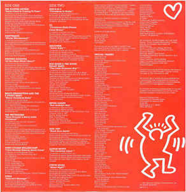 Keith Haring , a very special Christmas ZELDZAAM kopen? Bied vanaf 59!