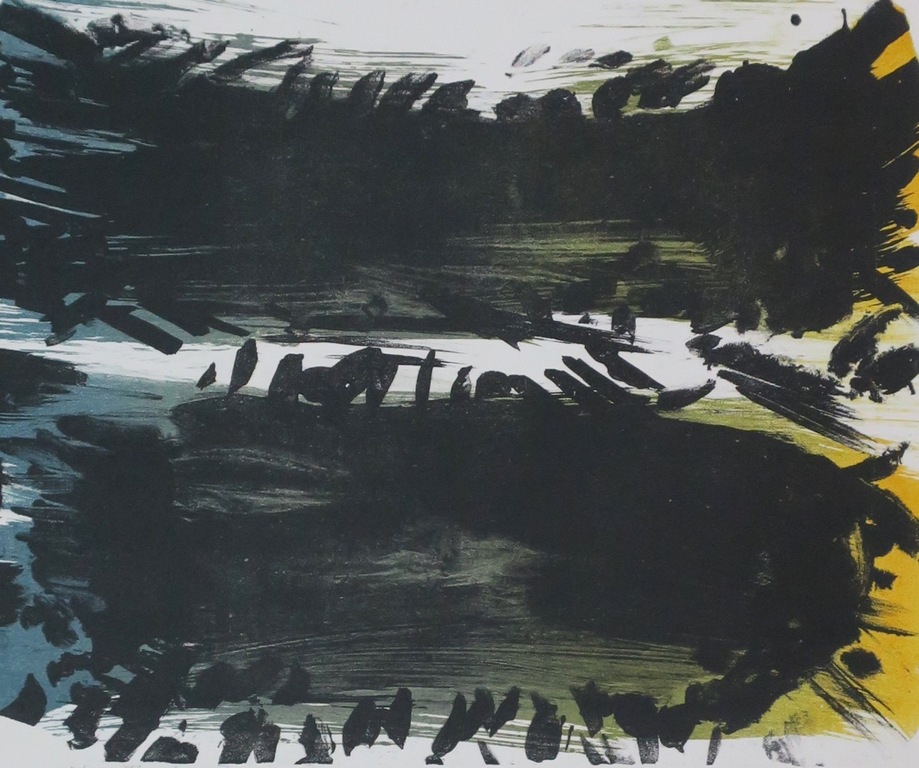 Theo Elfrink: Litho, Ternils Bossinage kopen? Bied vanaf 1!