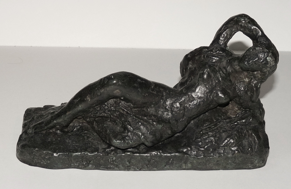 Mari Andriessen, Bronzen beeld, Tekst op voet? kopen? Bied vanaf 350!