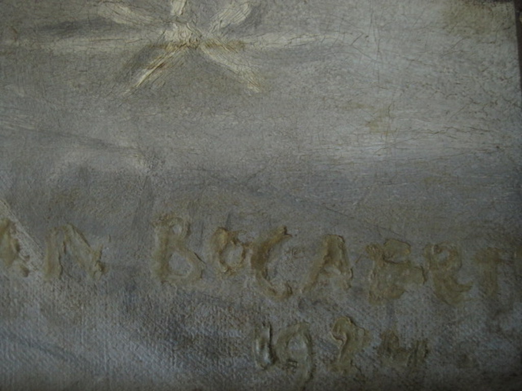 Indrukwekkend klassiek olieverf Jacht Stilleven "Eend op tafel" gesigneerd 1924  kopen? Bied vanaf 1!