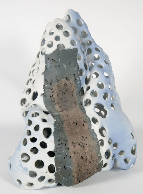 Marga Knaven: Keramiek, Nucleus verkocht voor € 110!