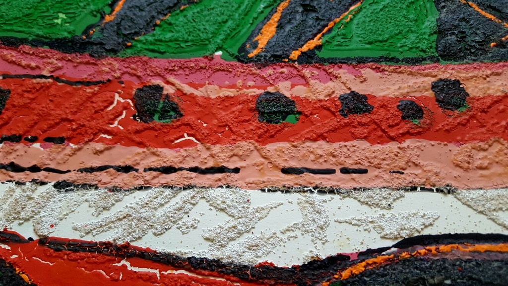 Corneille: zeldzame terragraphie, Les femmes de la bible kopen? Bied vanaf 595!