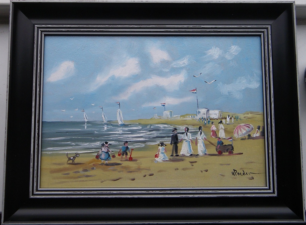 H Poeder verkocht voor € 79!