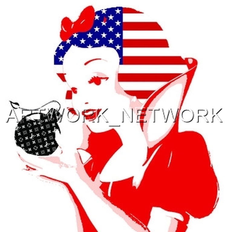 DEATH NYC - "Snow Bomb R"- n° A/P - Signed with COA (Edition Artist Proof) kopen? Bied vanaf 1!