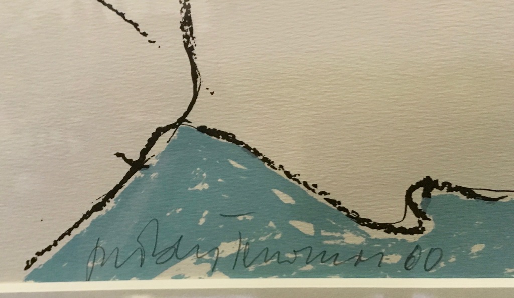 Robert Terwindt - Zeefdruk - Zonder titel kopen? Bied vanaf 75!