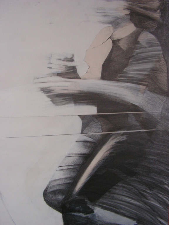 Kees Streefkerk (1951)  - gemengde techniek - abstract ZT kopen? Bied vanaf 25!