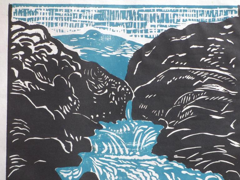 Maaike Braat, Bergbeek, Kleurenlino kopen? Bied vanaf 1!