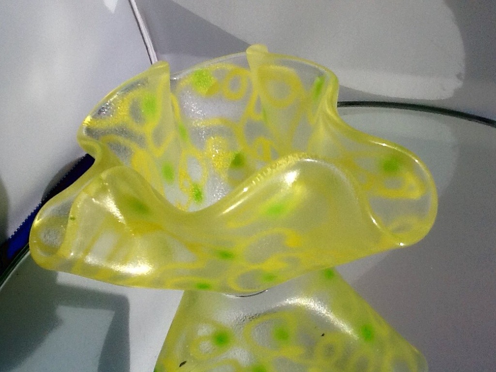 Ulrica Hydman-Vallien voor Kosta Boda zakdoek vaasje. kopen? Bied vanaf 35!