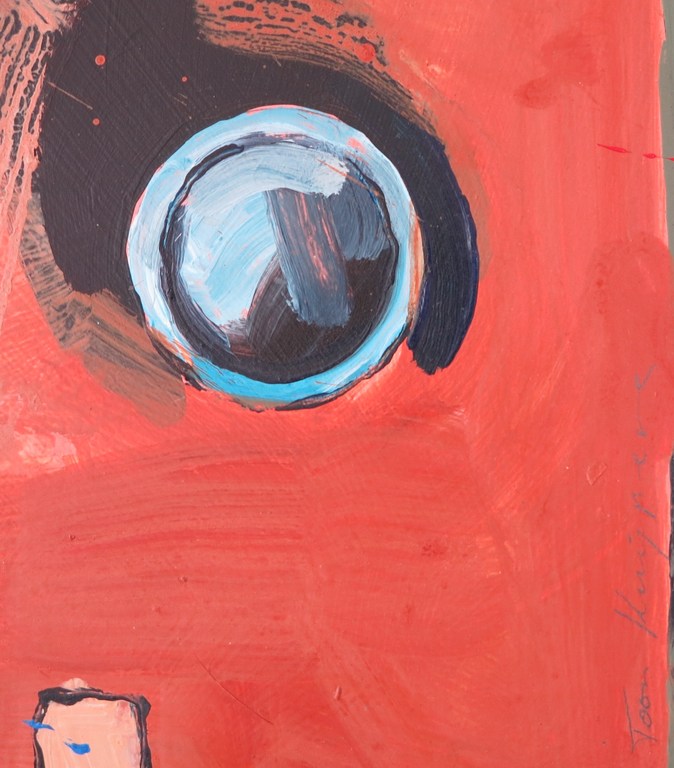 Toon Kuijpers: Orgineel schilderij kopen? Bied vanaf 69!