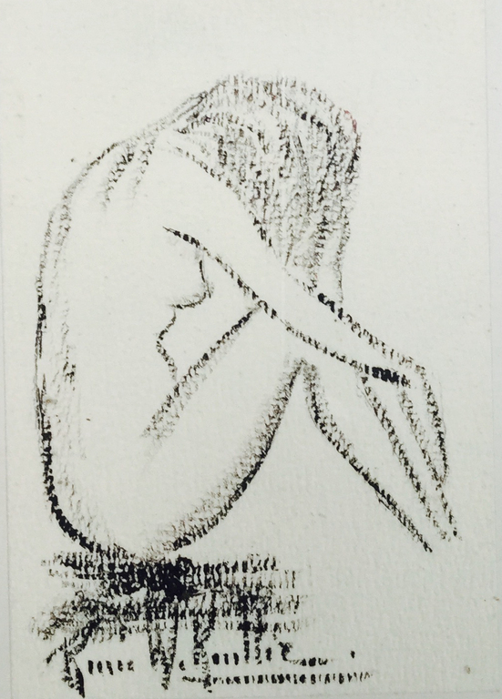 Renée Keuller (1899-1981)Naakt krijtschetsen-Gesigneerd-Leerling van James Ensor kopen? Bied vanaf 1!