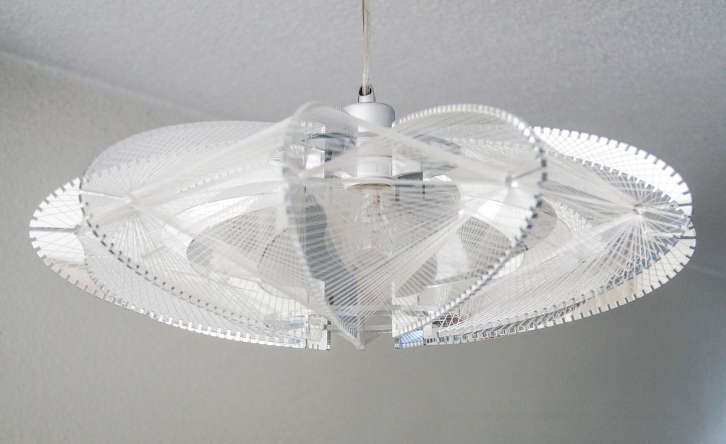 Moderne plafondlamp uit de collectie "Pollux" kopen? Bied vanaf 40!