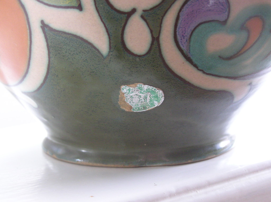 Zuid Holland Plateel, platelen Oorvaas decor Corfoe kopen? Bied vanaf 1!