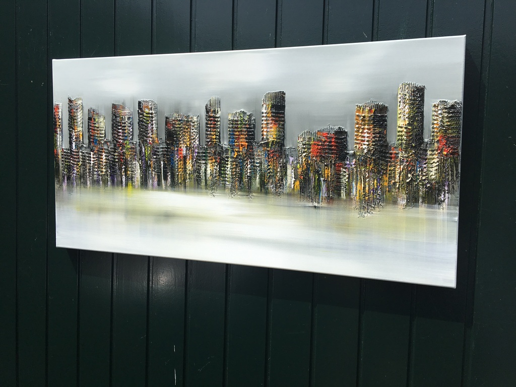 Gena - Skyline - 2017 kopen? Bied vanaf 250!