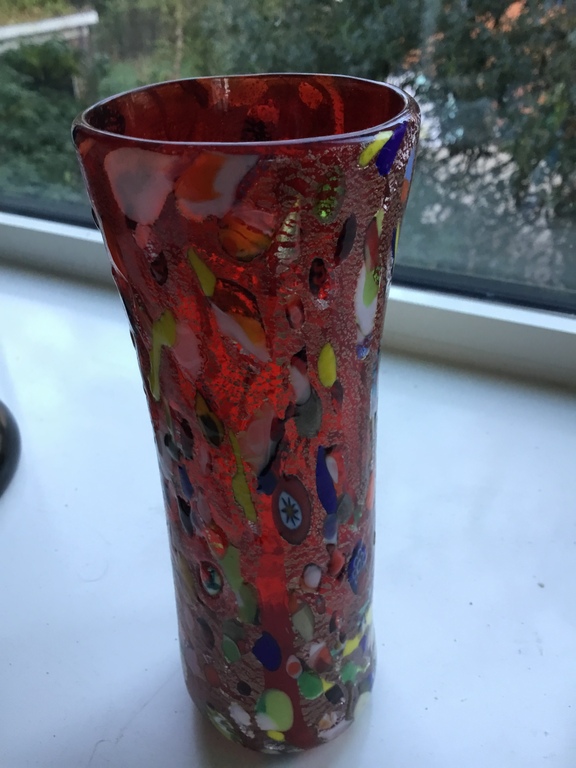 Murano glas,Meester Angelo Zecchin,signed en met certificaat  kopen? Bied vanaf 70!