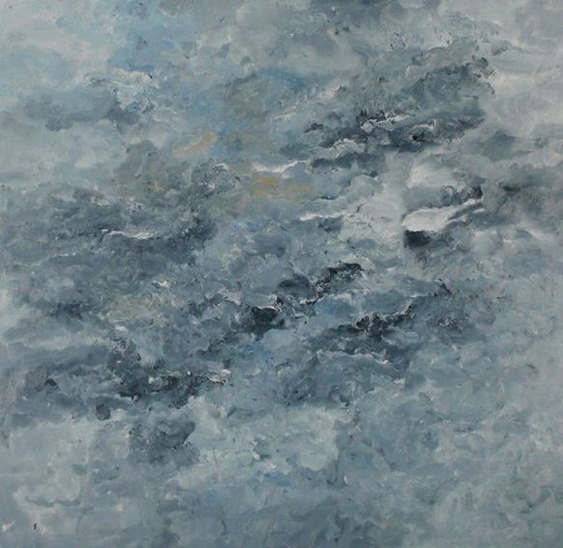 ARMANDO Gr.Giclee(63x61cm) WOLKEN Handgesigneerd OPLAGE SLECHTS 30EX verkocht voor € 219!