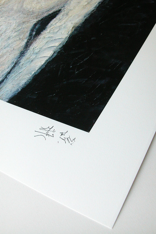 Strawalde, ‘Berlinerin’, giclée, handgesigneerd en genummerd, 2013, ed. 50  kopen? Bied vanaf 55!