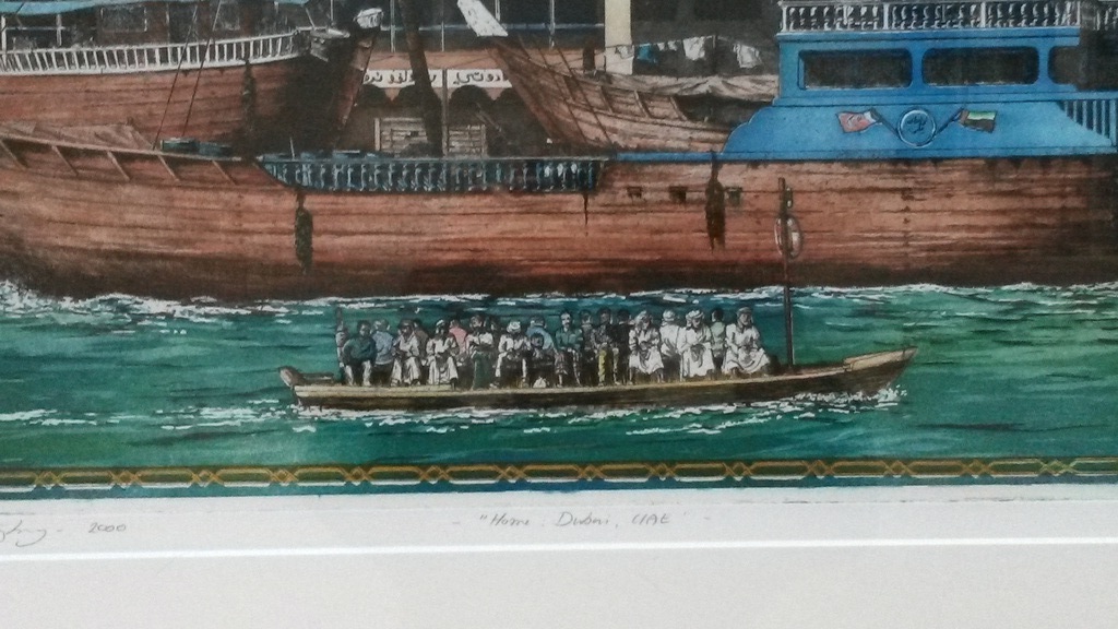 Rolf Weijburg (1952) - kleurenets -  kopen? Bied vanaf 50!