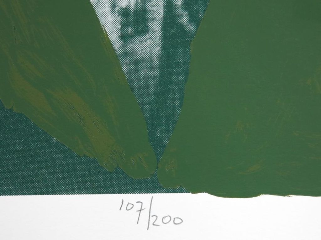 Ad Gerritsen: Zeefdruk, Westfalen kopen? Bied vanaf 1!