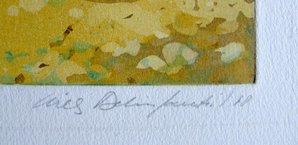 Willy Belinfante (1922-2014) - WATER VOOR HET DORP - kleurets kopen? Bied vanaf 25!
