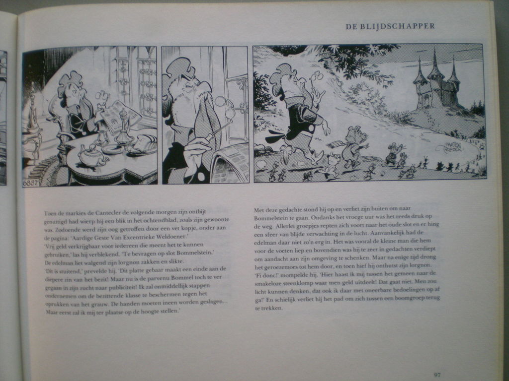 oliver B Bommel  kopen? Bied vanaf 1!