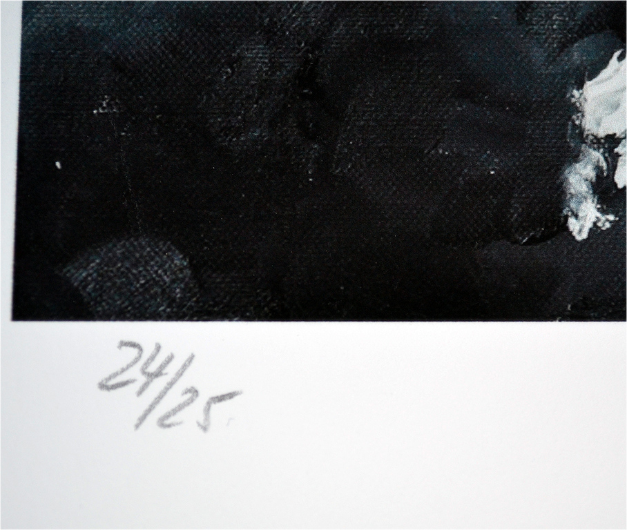 Armando, Das Fenster II, gesigneerde giclee, oplage 25 ex. 2015 kopen? Bied vanaf 1!