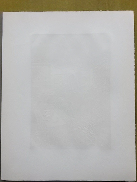 Frans Masereel, houtsnede, uit La Ville 1928 kopen? Bied vanaf 45!